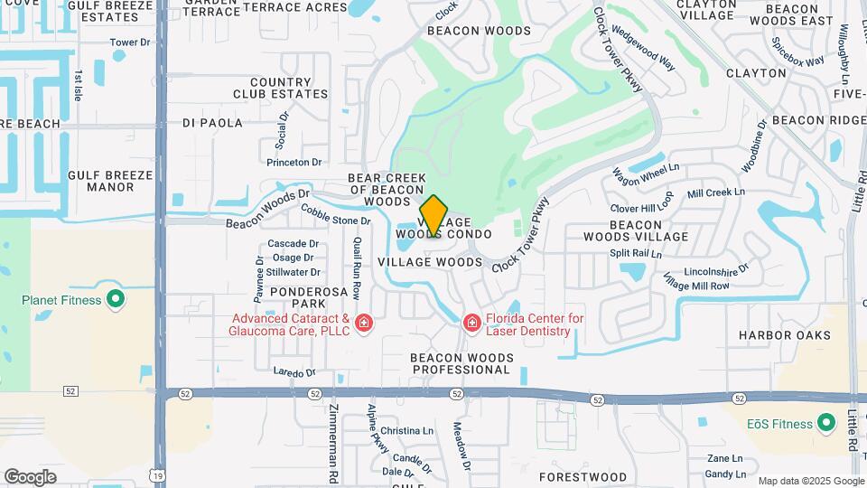 12371 Dearborn Dr Map and Location Details