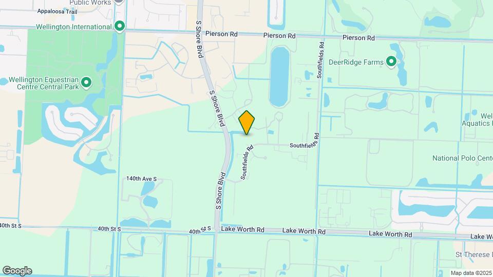 3580 Aiken Ct Map and Location Details