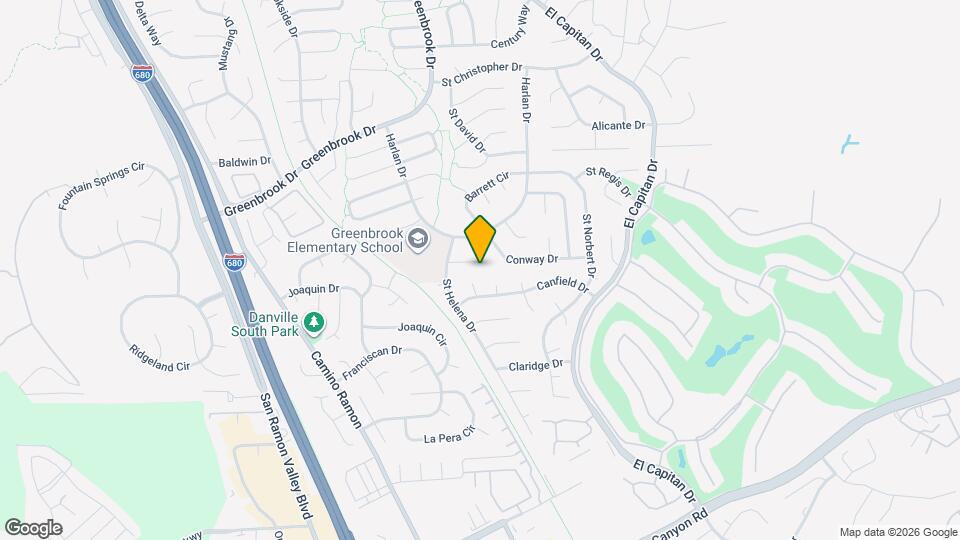 177 St Helena Ct Map and Location Details