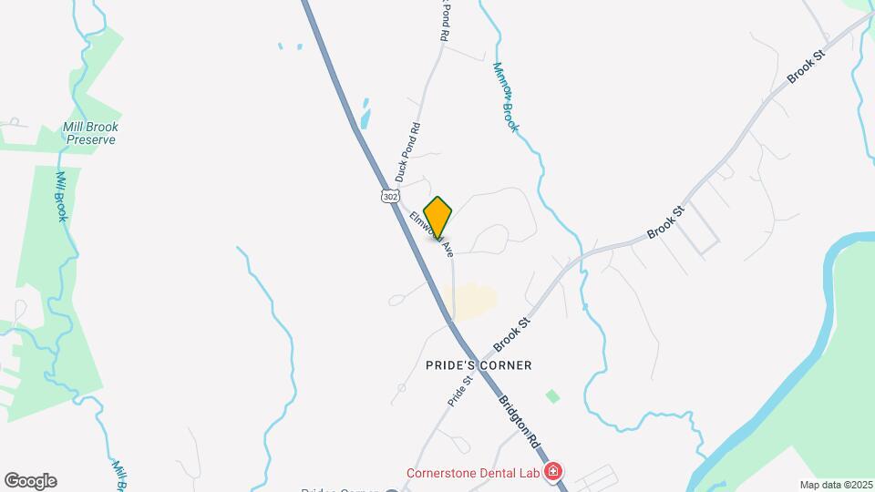 64 Elmwood Ave Map and Location Details