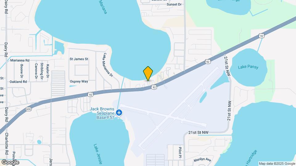 Lake Haven Mobile Home Park Map and Location Details