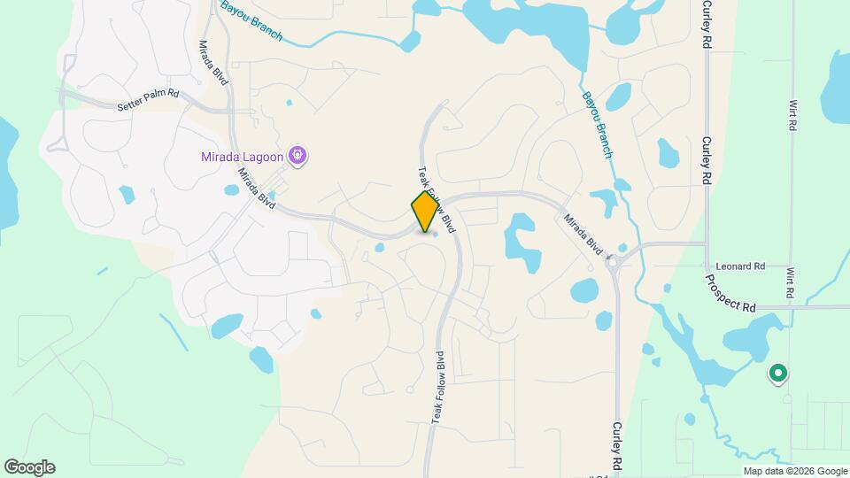 10754 Gable Dig Lp Mapa y Detalles de la Ubicación