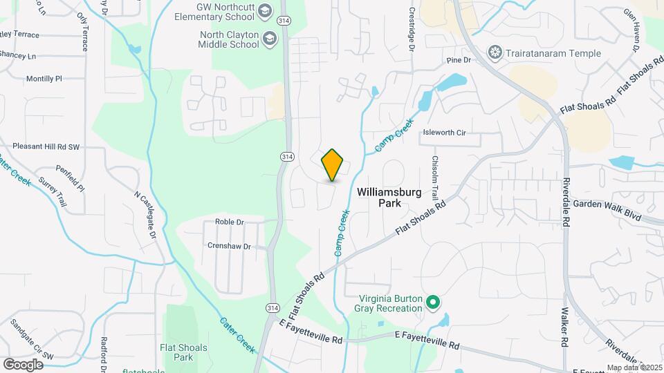 5813 Grande River Rd Map and Location Details