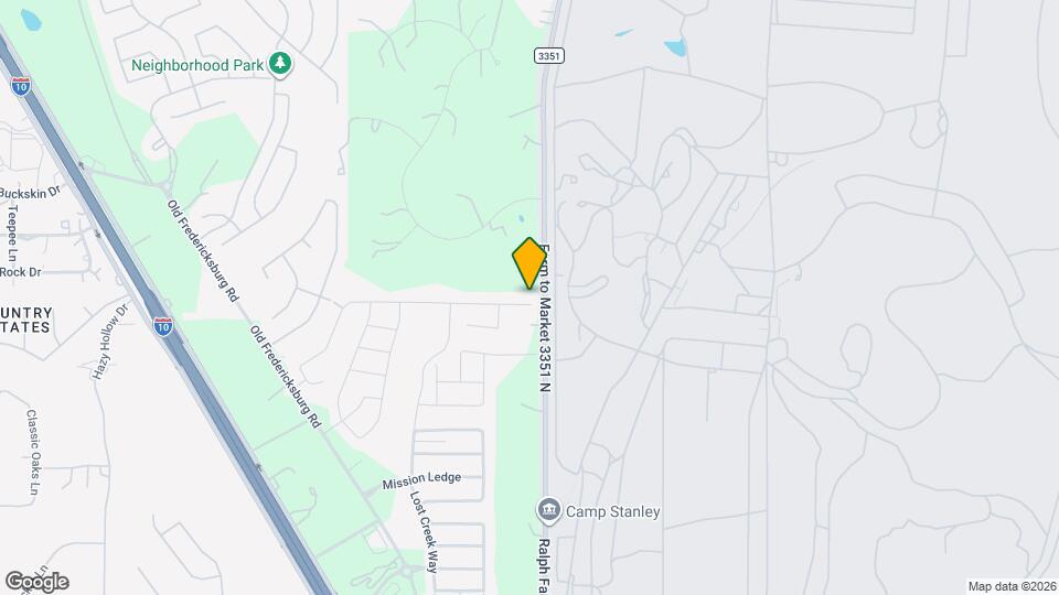 7509 San Mirienda Map and Location Details