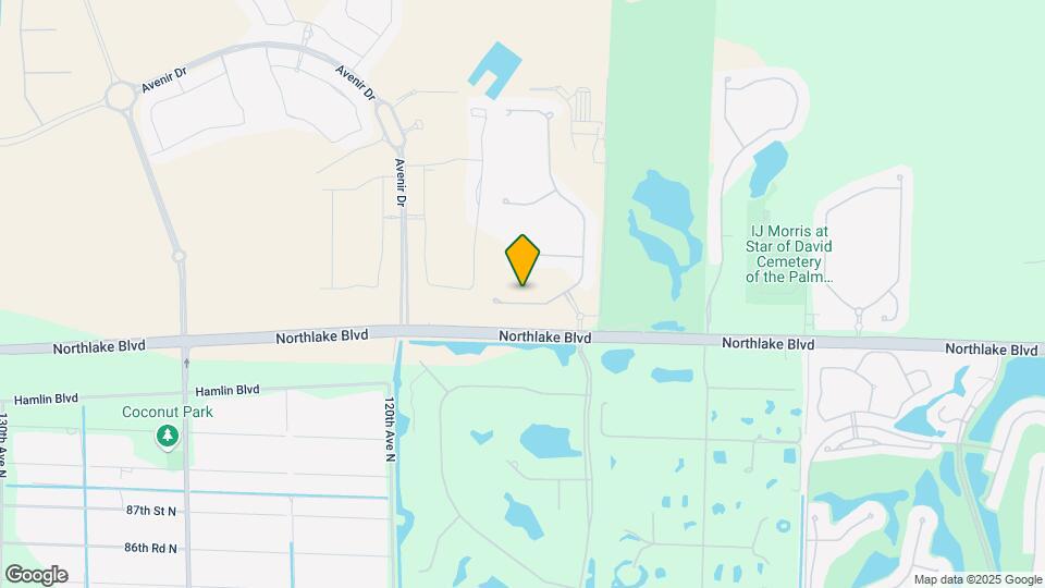 9117 Balsamo Dr. Map and Location Details