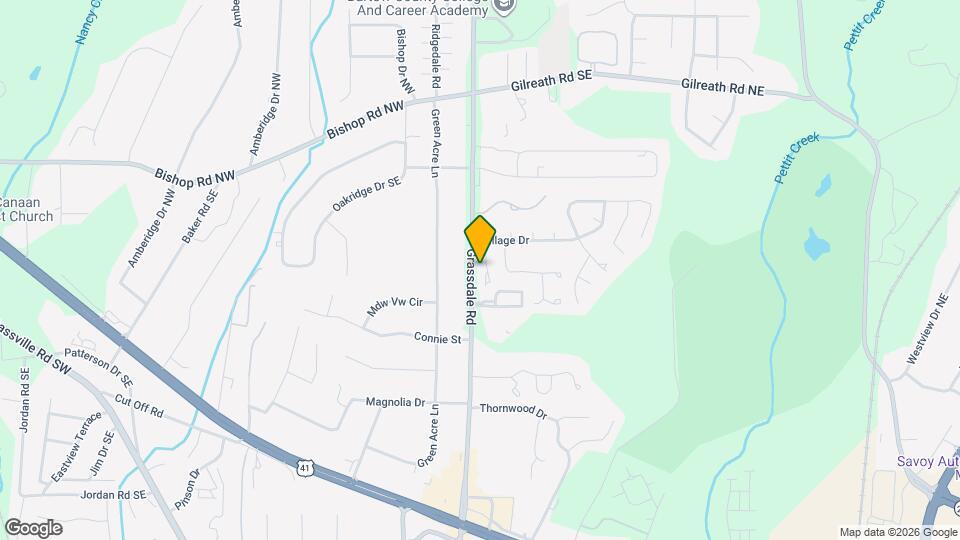 34 N Oaks Cir Map and Location Details