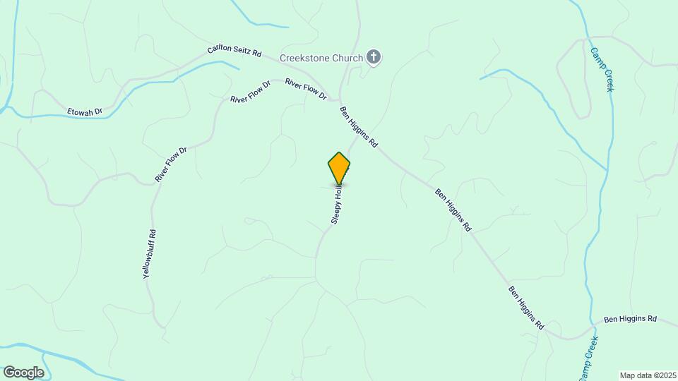 171 Sleepy Hollow Rd Map and Location Details