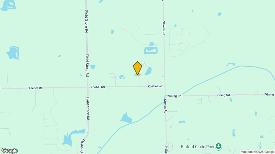 31324 Knebel Rd Map and Location Details