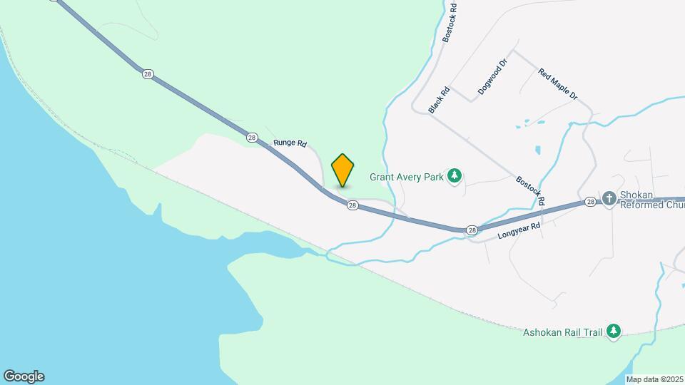 40-44 Bonnie Brae Ln Mapa y Detalles de la Ubicación