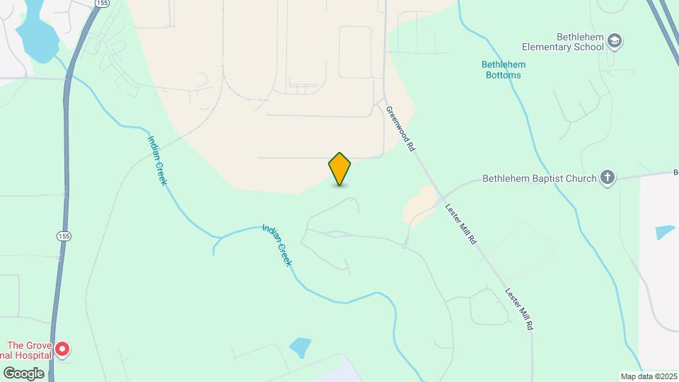 2216 Golden Eagle Dr Map and Location Details