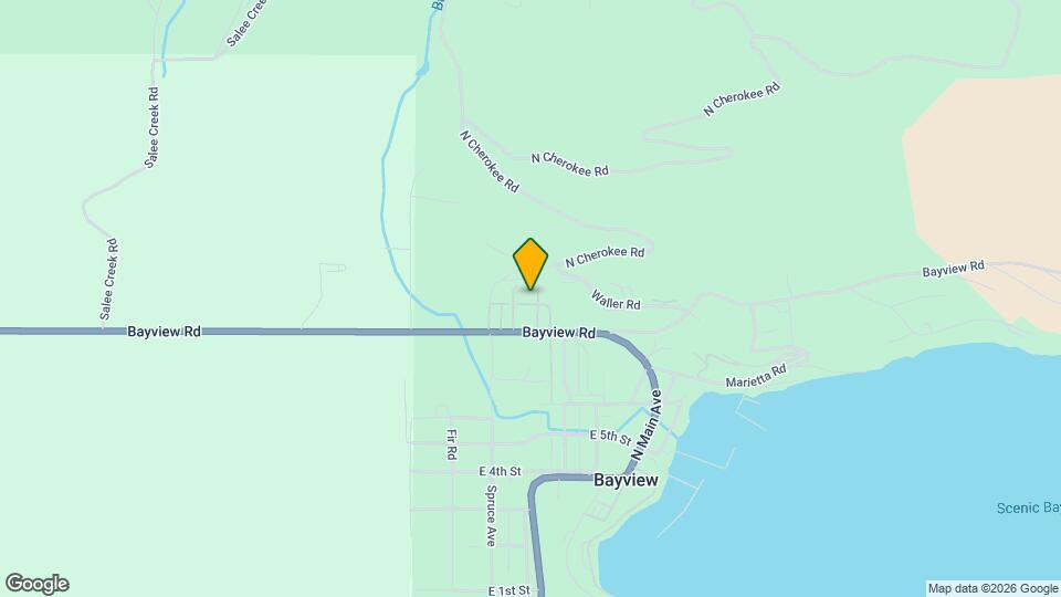 34498 N Lyvel Ave Map and Location Details