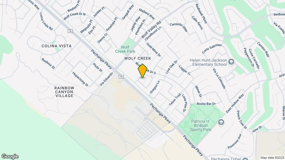 31834 Tamarack Ct Map and Location Details