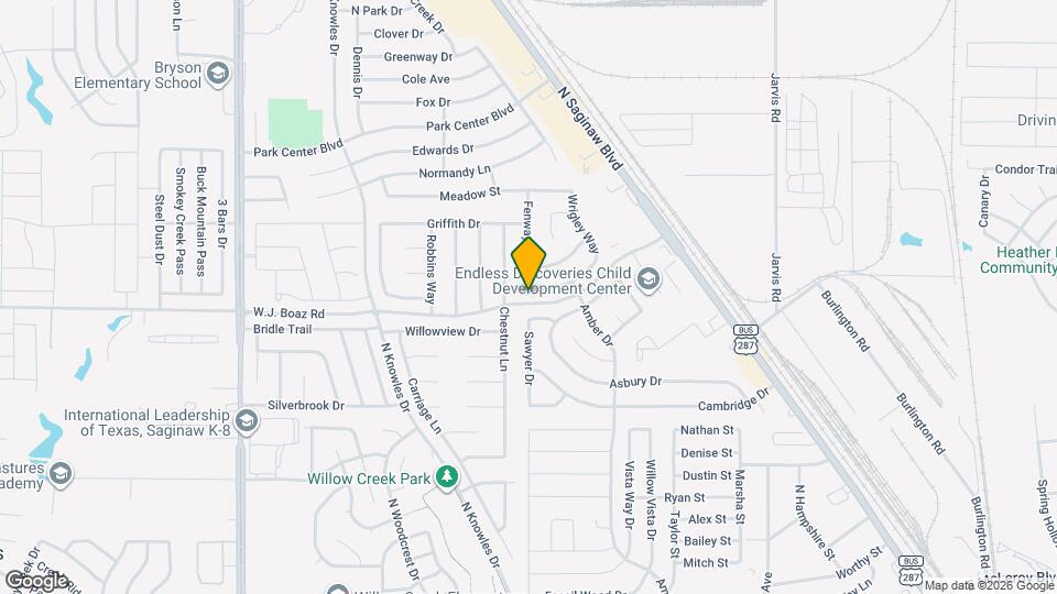 433 Candlestick Trail, Unit 1421 Mapa y Detalles de la Ubicación