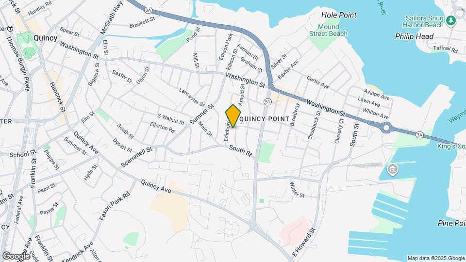 34 Arnold St Map and Location Details