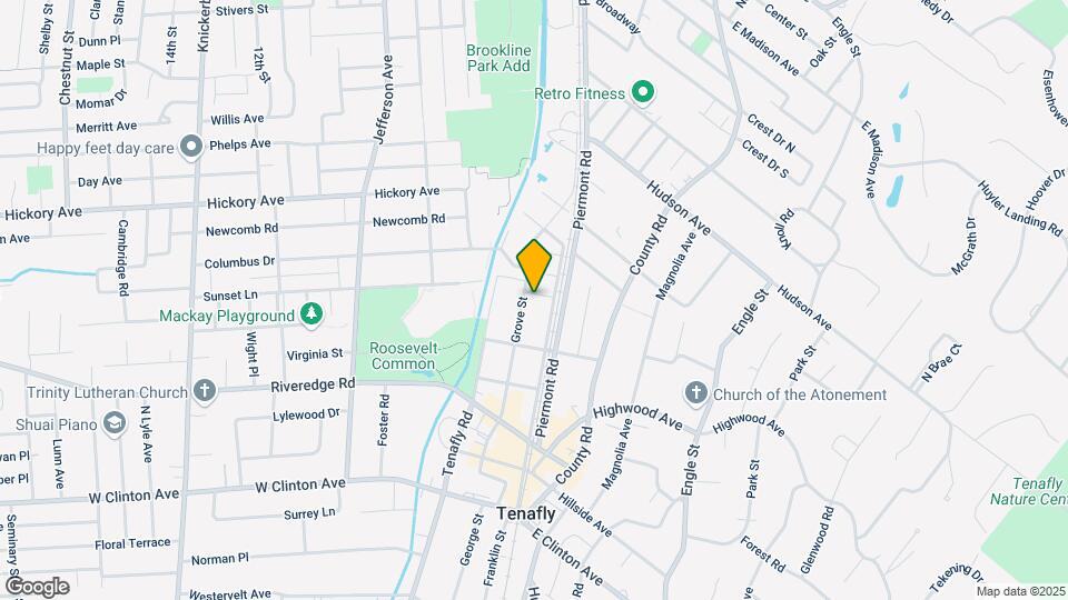 22 Hemlock Lane Map and Location Details