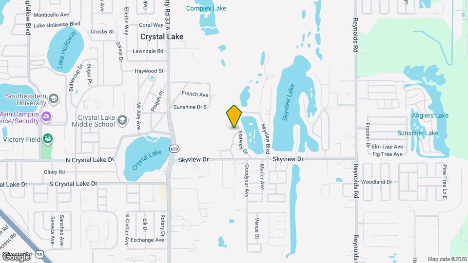 2929-2929 9 Iron Dr Map and Location Details