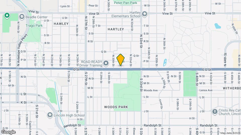 105 31st Ave, Unit 505 Mapa y Detalles de la Ubicación