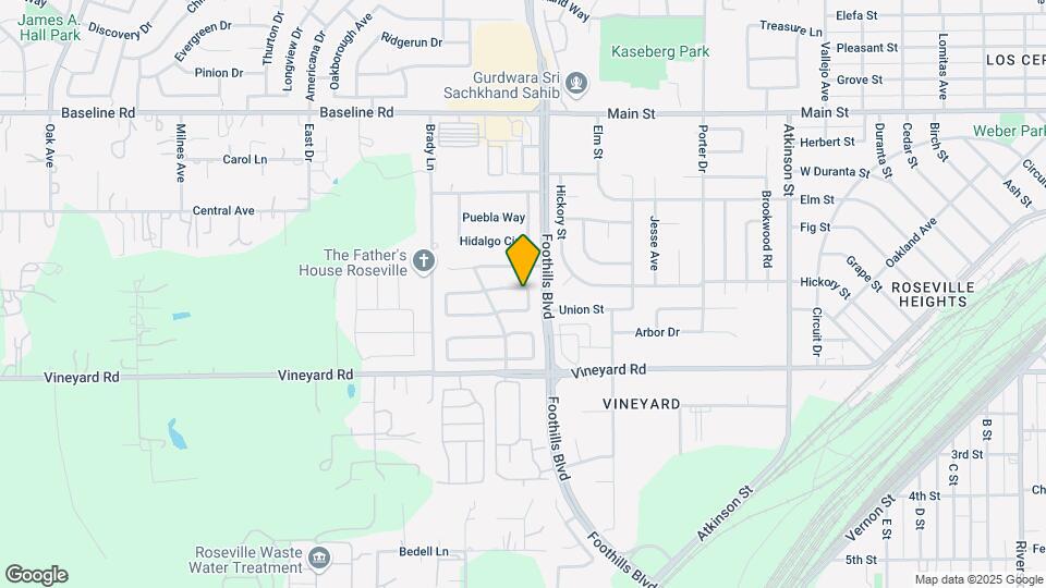 1229 Chenin Blanc Cir Map and Location Details