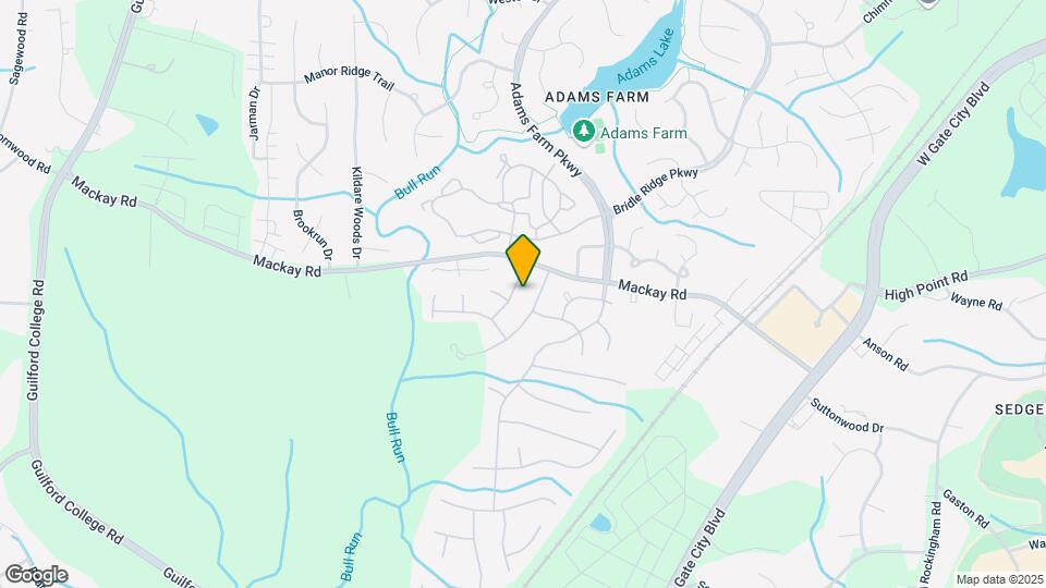 14 Hickory Knoll Ct Map and Location Details