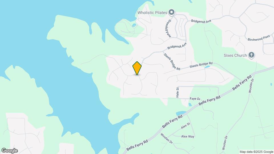 102 Windsong Trail Map and Location Details