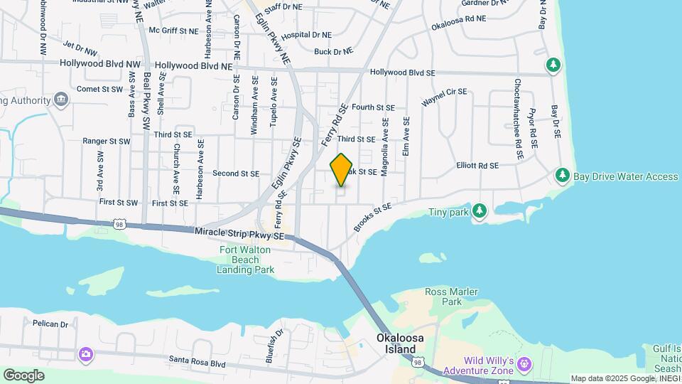 160 Scottwood Dr SE Map and Location Details