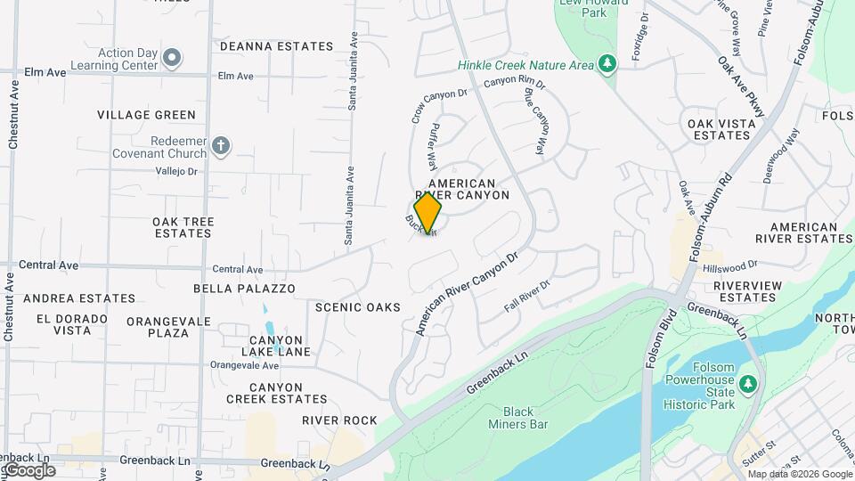 108 Buck Cir Map and Location Details