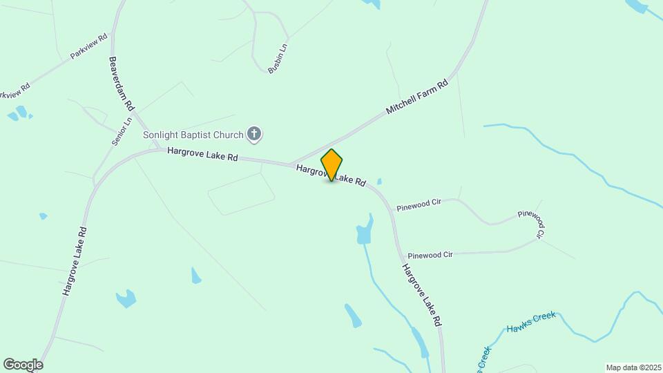 1075 Hargrove Lake Rd Rentals in Colbert, GA