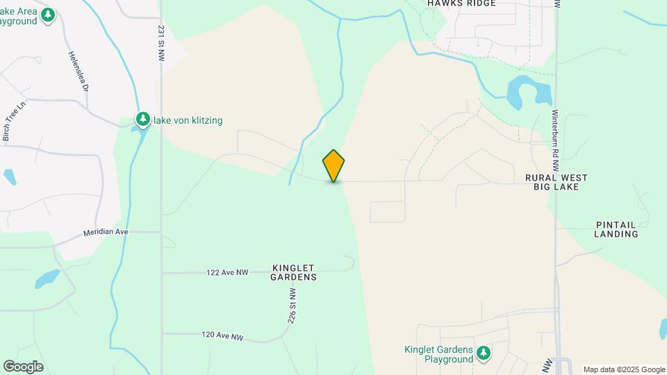 4239 Kinglet Dr Map and Location Details