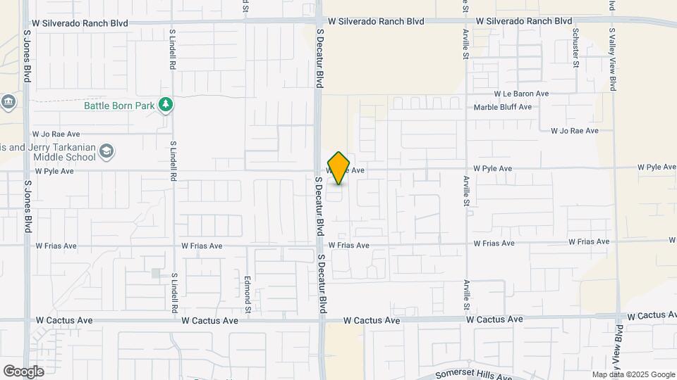 4826 Wine Rdg Ave Map and Location Details