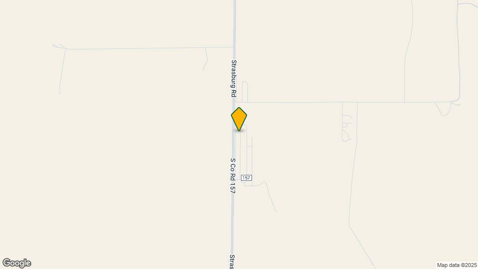 NE Strasburg Rd. & E. Missis Mapa y Detalles de la Ubicación