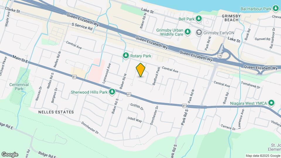 17 Marilyn St Map and Location Details