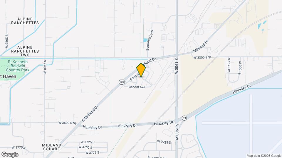 2071 Madie Ln Map and Location Details