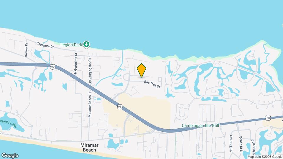 107 Bay Tree Dr Map and Location Details