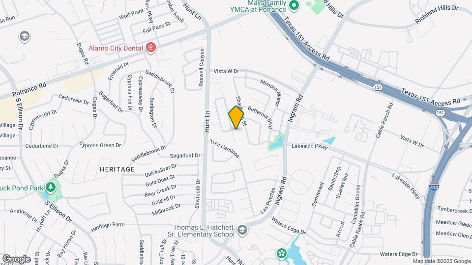 410 Spruce Breeze Map and Location Details