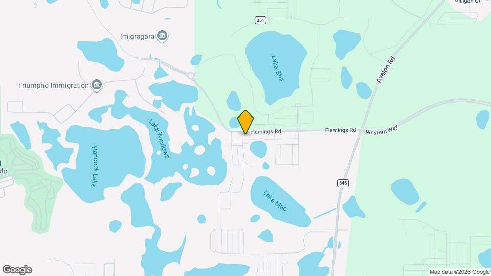 16029 Tollington Alley Map and Location Details