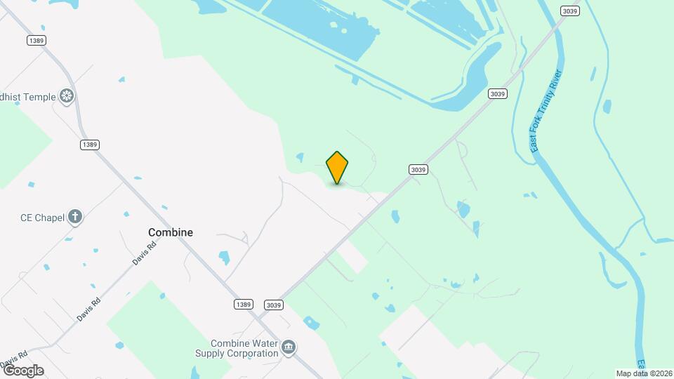 218 River Oaks Map and Location Details