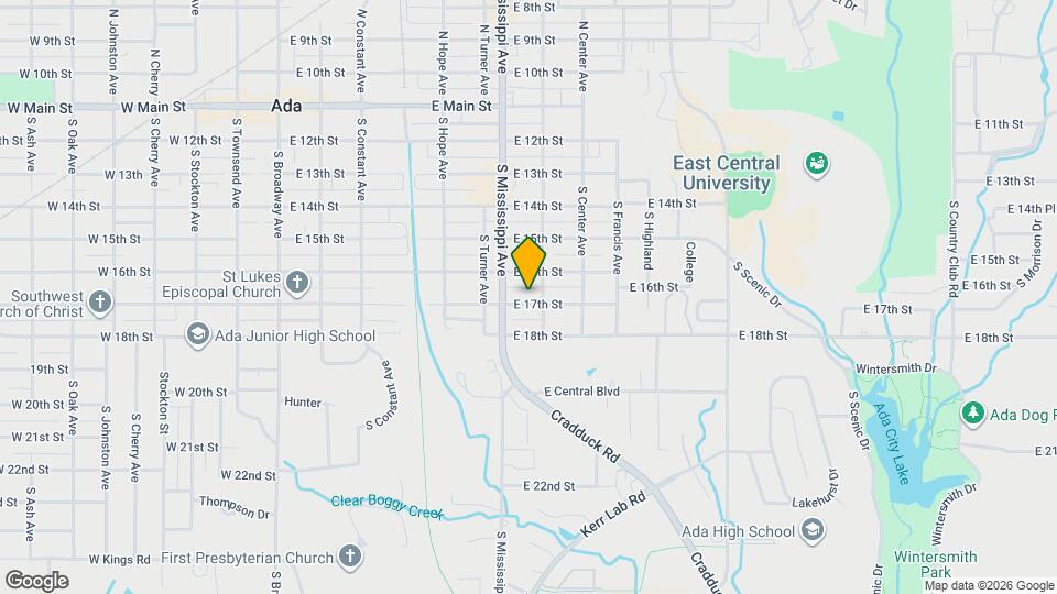 17466 County Rd 3539 Map and Location Details