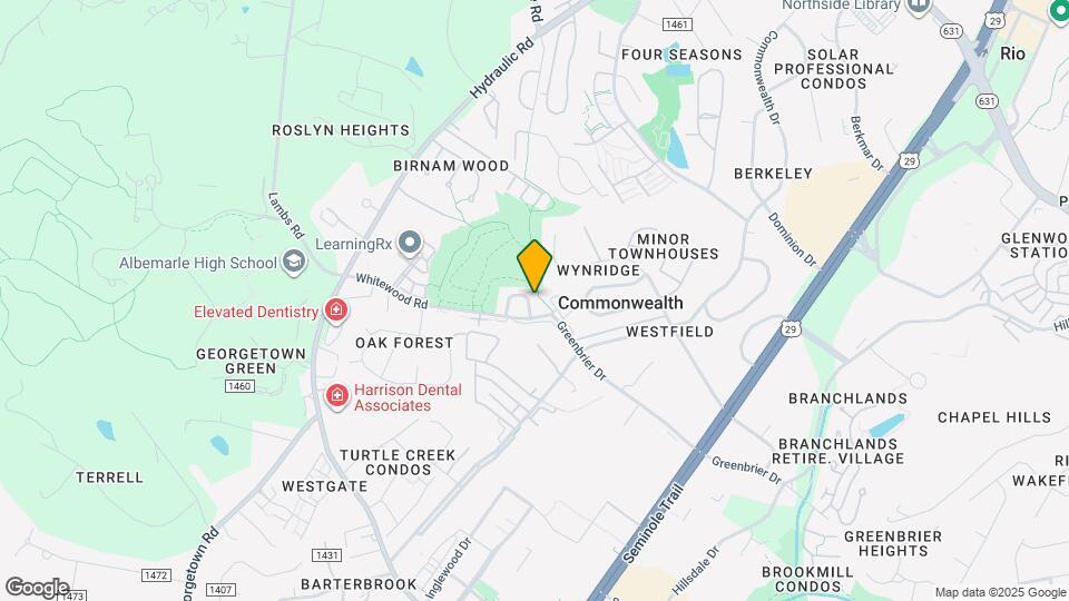 288 Albert Ct Map and Location Details