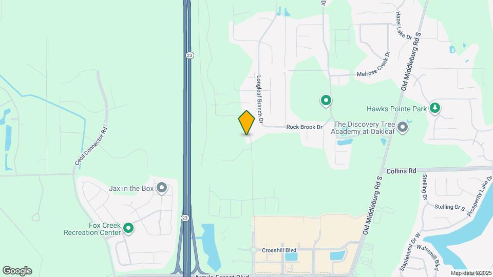 7940 Merchants Way Map and Location Details