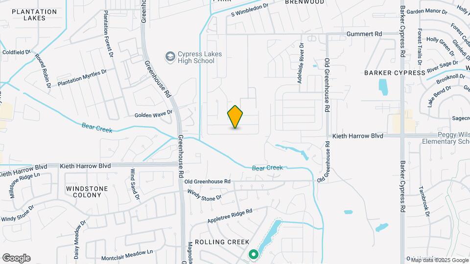 18918 Treviso Terrace Ln Map and Location Details