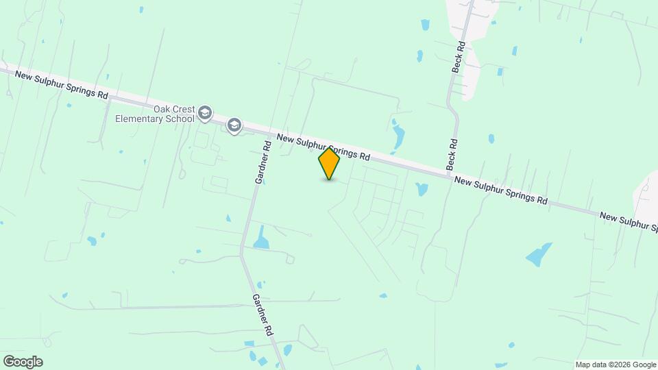 7113 Aqua Marine Map and Location Details