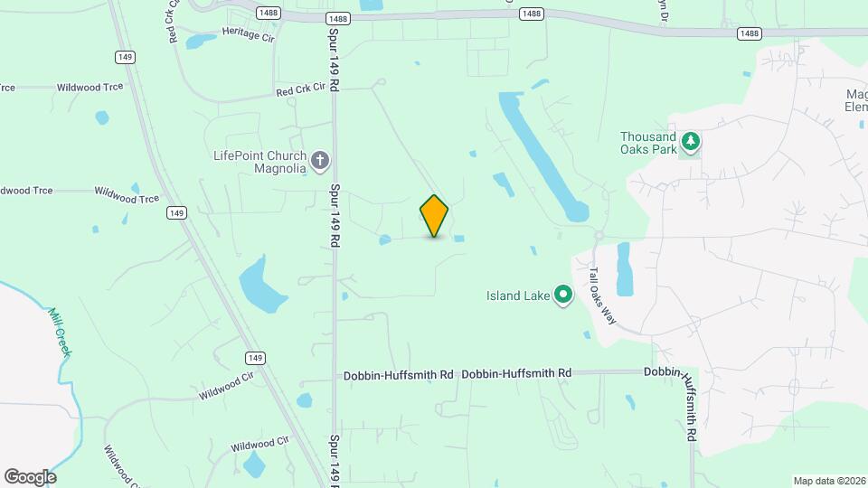 13415 Maltessa Dr Map and Location Details