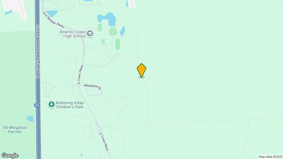 9918 Filament Blvd Map and Location Details