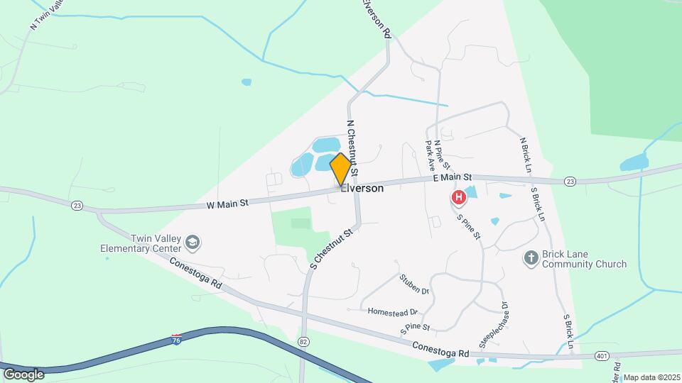 23 W Main St Rentals in Elverson, PA