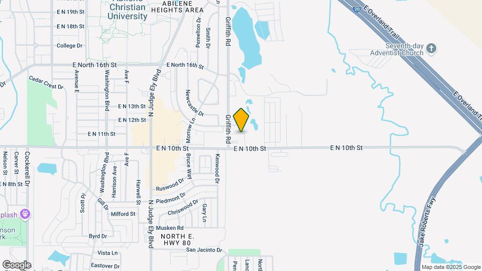 48 Teakwood Ln Mapa y Detalles de la Ubicación