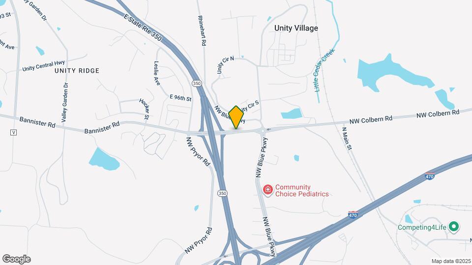 985 NW Colbern Rd Mapa y Detalles de la Ubicación