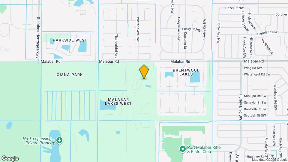 1485 Diablo Cir SW Map and Location Details