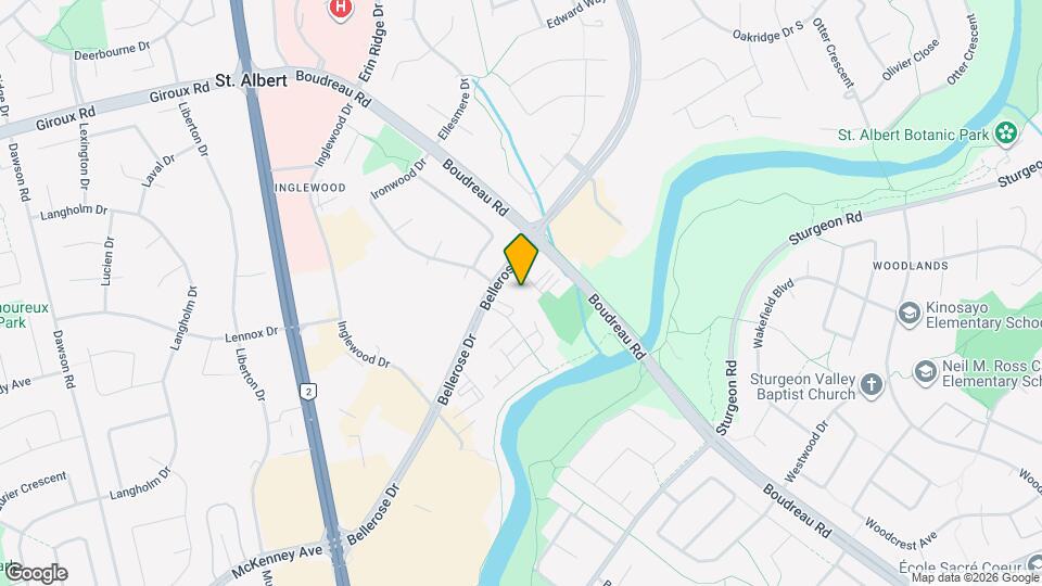 Ironwood Estates Map and Location Details