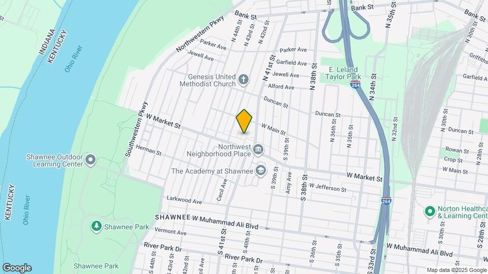 127 Boston Ct Map and Location Details