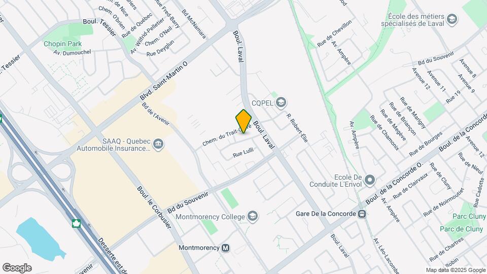 322 Lulli Rue Map and Location Details